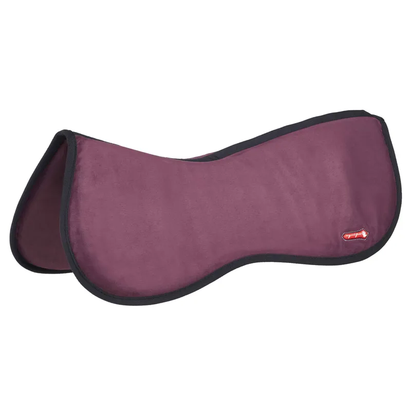 Equipe Unicum Half Pad - Plum