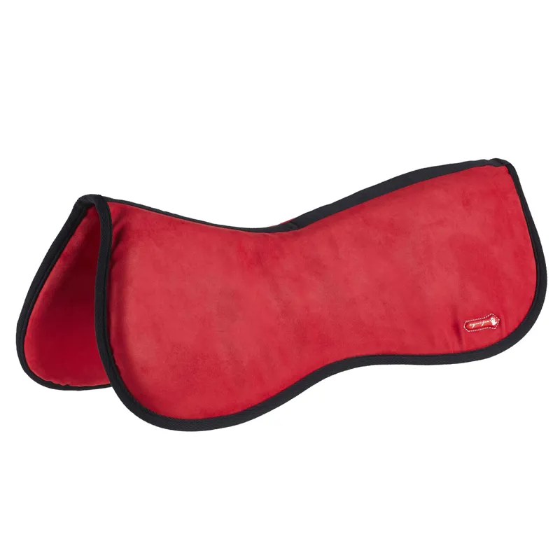 Equipe Unicum Half Pad - Bright Red