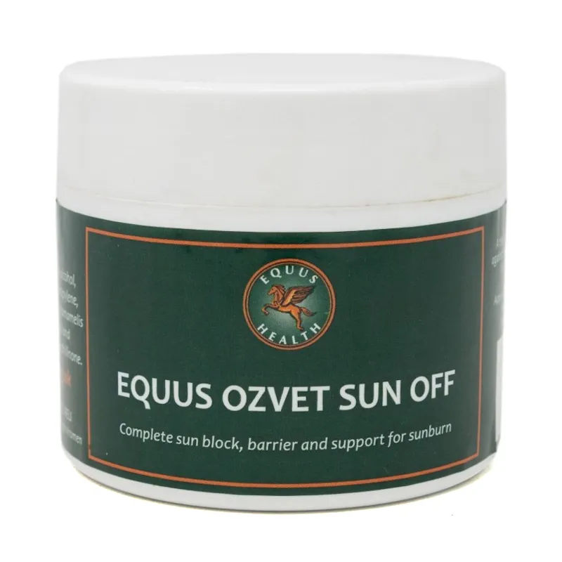 Equus Health Ozvet Sun Off
