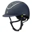 EQX Kylo MIPS Riding Hat - Navy Matte/Pewter