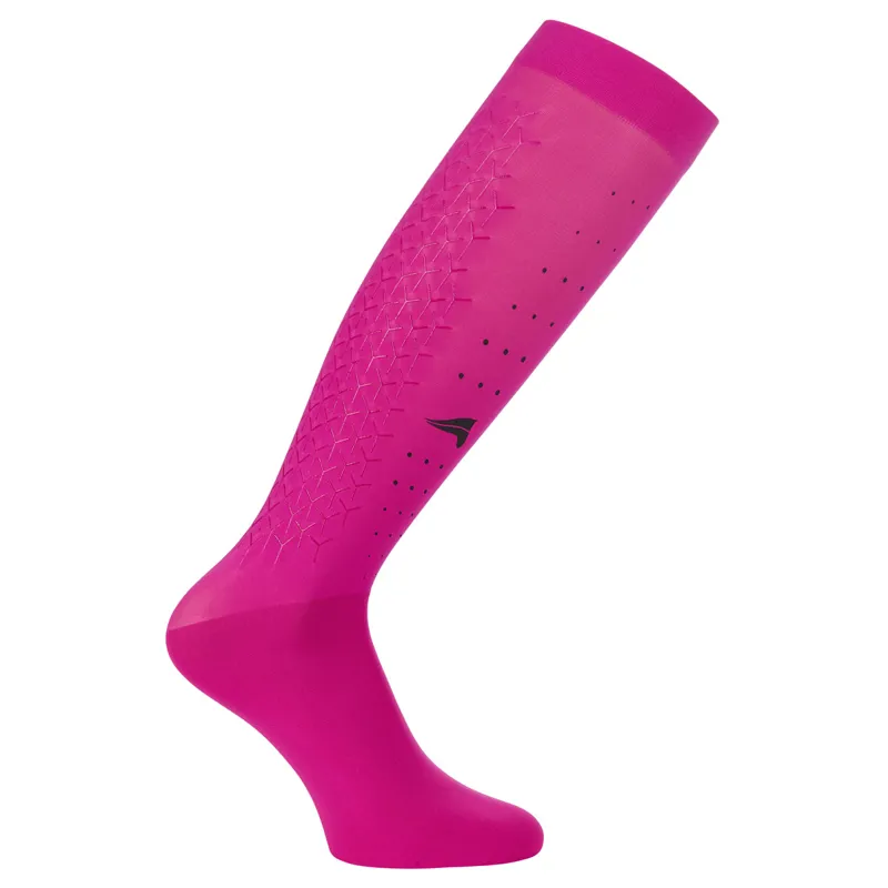 EuroStar Gripper Ladies Socks Wild Astor