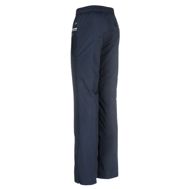 Euro-Star ESX Ladies Waterproof Storm Pants - Navy-1