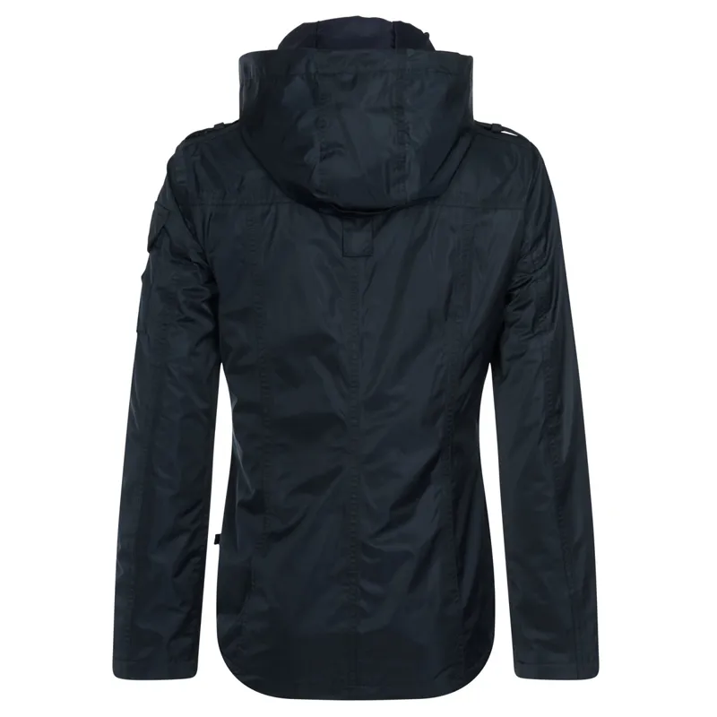 Euro-Star Nicolette Ladies Jacket - Navy-1