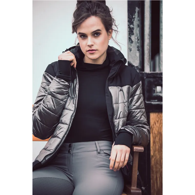 Euro-Star Billie Ladies Jacket - Champagne-2