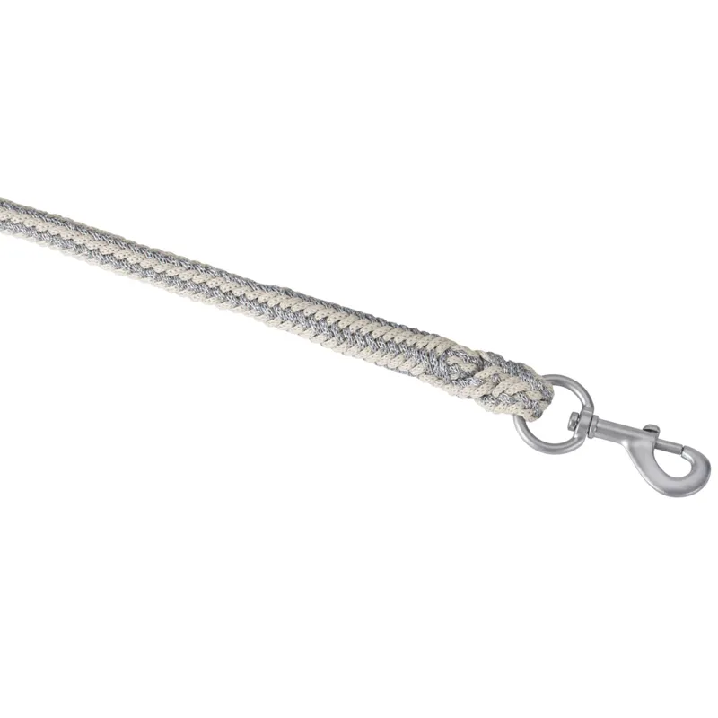 Eskadron Platinum Swivel Clip Lead Rope Pearl Grey