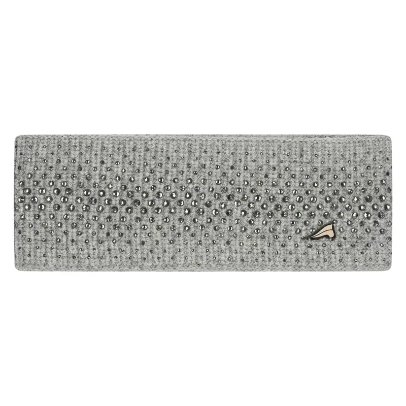 Euro-Star Aria Ladies Headband - Grey Heather