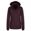 Euro-Star Lajana Ladies Waterproof Jacket - Black Rose