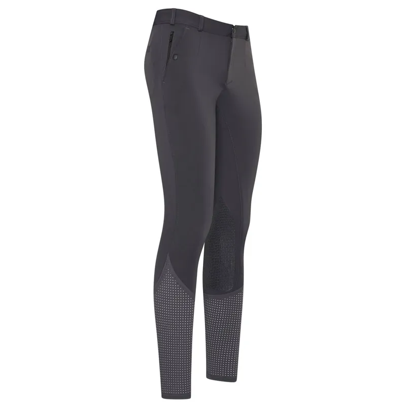 Euro-star Marco Knee Grip Mens Breeches - Periscope