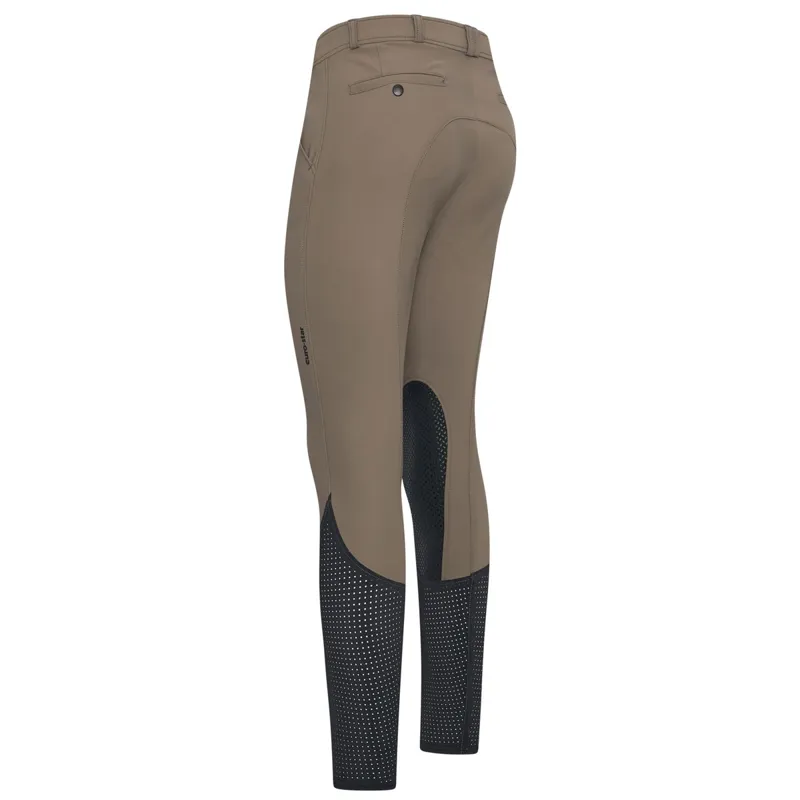Euro-star Marco Knee Grip Mens Breeches - Tundra-1