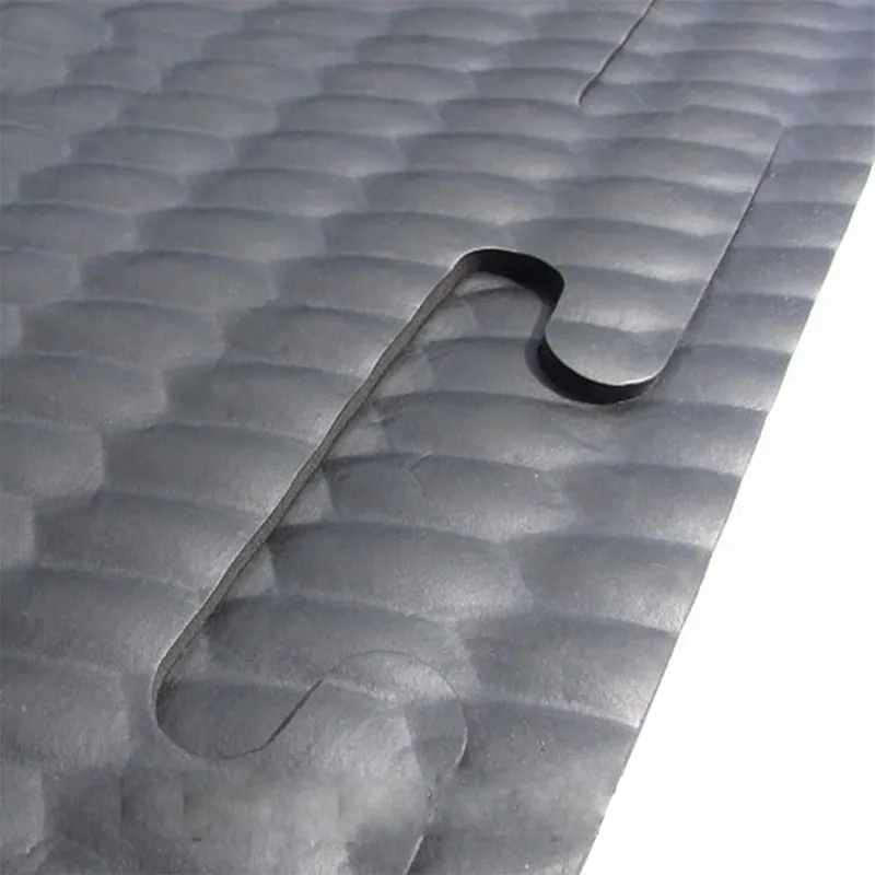 Arkmat Interlocking EVA Stable Floor Rubber Mat - 22mm Thick-2