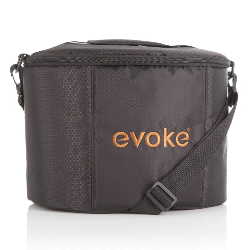 Evoke Hat Bag - Black