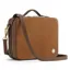 Fairfax and Favor Buckingham Crossbody Bag - Tan Suede