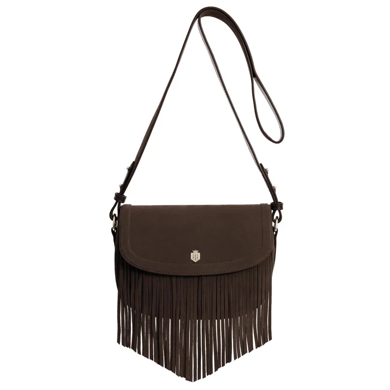 Fairfax and Favor Nashville Handbag - Chocolate