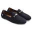 Fairfax and Favor Newmarket Ladies Loafers - Navy