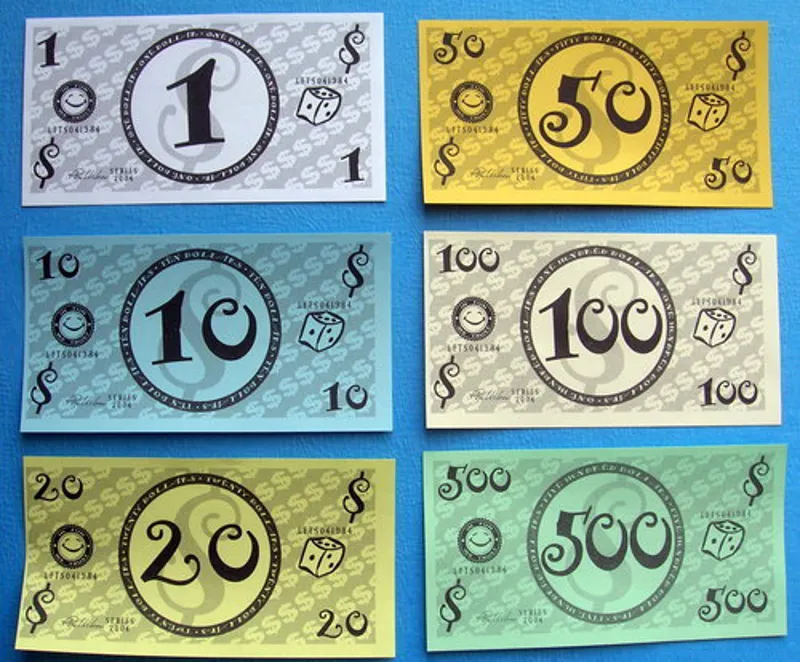 Farm-Opoly Board Game-4