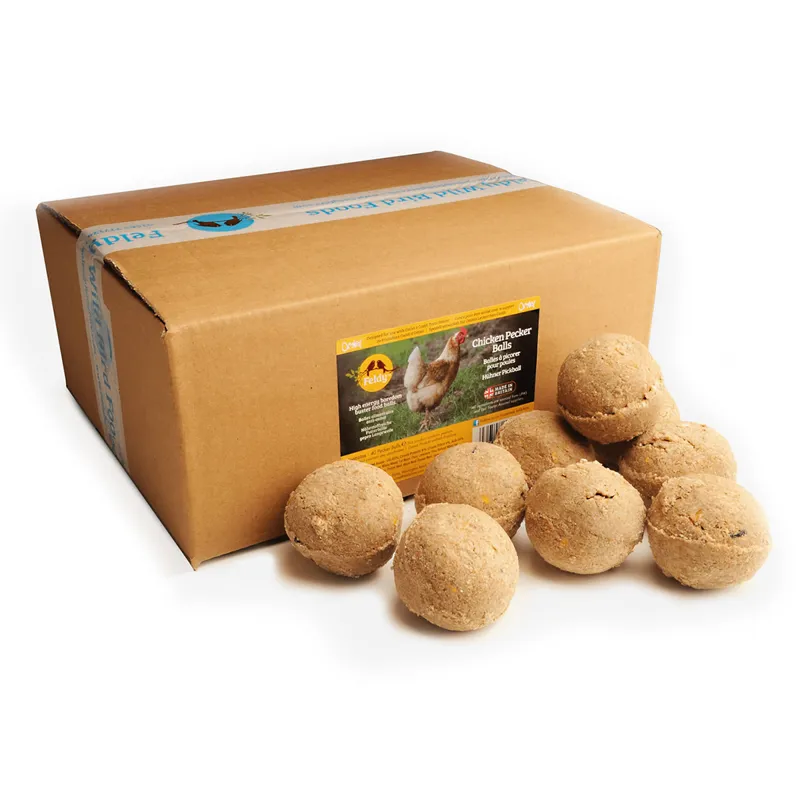 Feldy Chicken Pecker Balls - Original