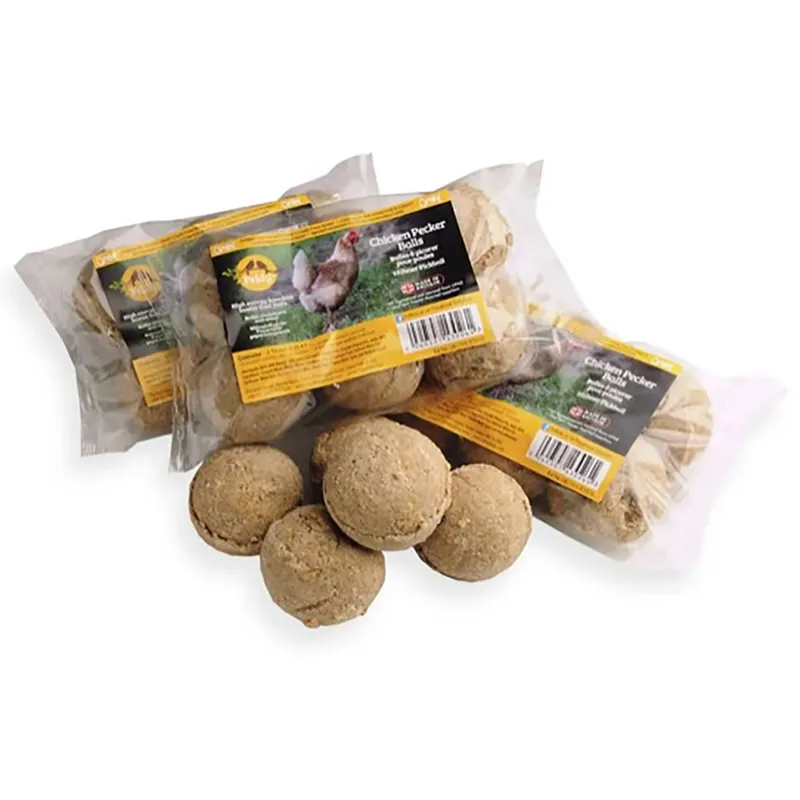Feldy Chicken Pecker Balls - Original-1