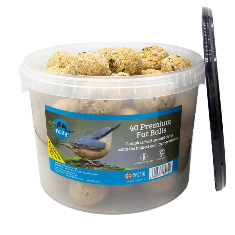 Feldy Premium Fat Balls