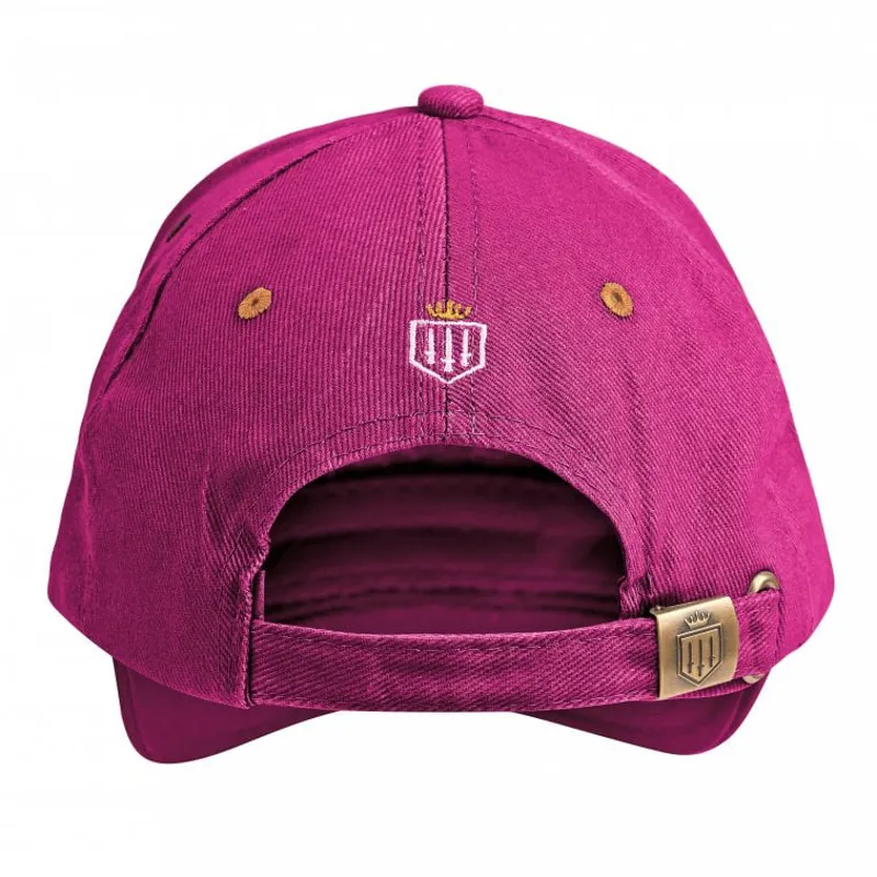Fairfax and Favor Signature Cap - Fuchsia-1