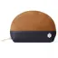 Fairfax and Favor Chiltern Coin Purse - Tan/Navy