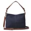 Fairfax and Favor Mini Tetbury Tote Bag - Navy Suede