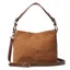 Fairfax and Favor Mini Tetbury Tote Bag - Tan Suede