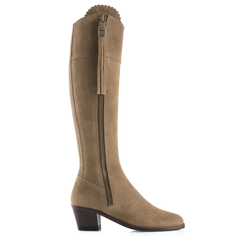 fairfax and favour heeled regina