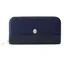 Fairfax and Favor Salisbury Purse - Navy Suede