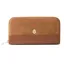 Fairfax and Favor Salisbury Purse - Tan Suede