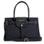 Fairfax and Favor Windsor Handbag - Navy