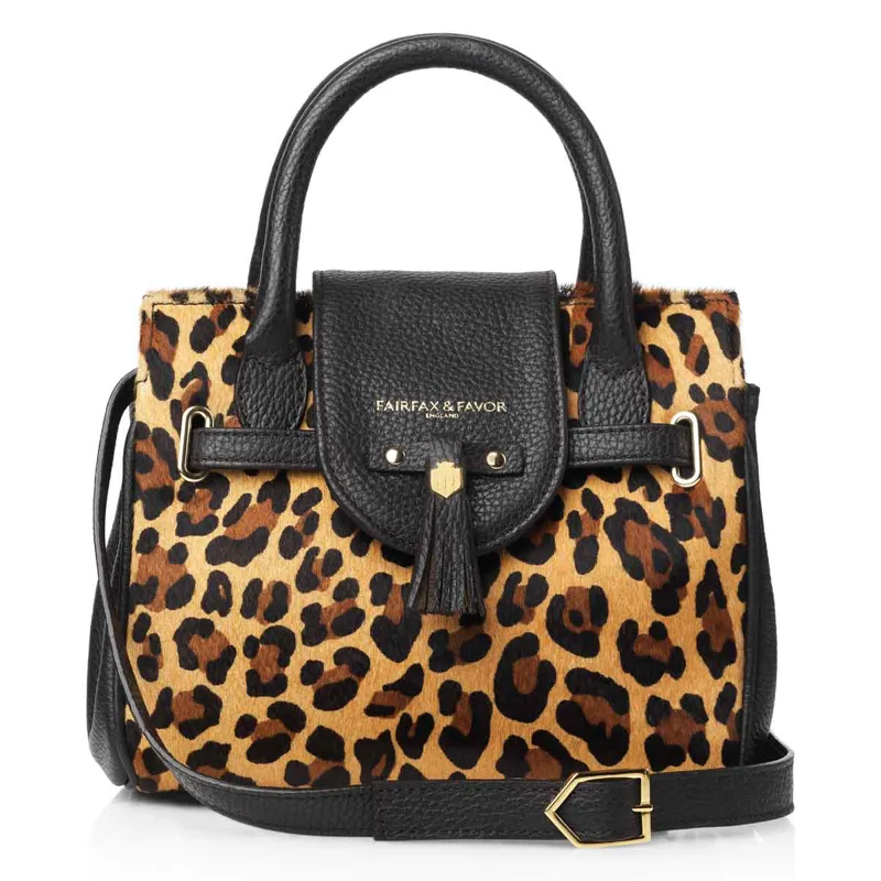 Fairfax and Favor Mini Windsor Handbag - Jaguar