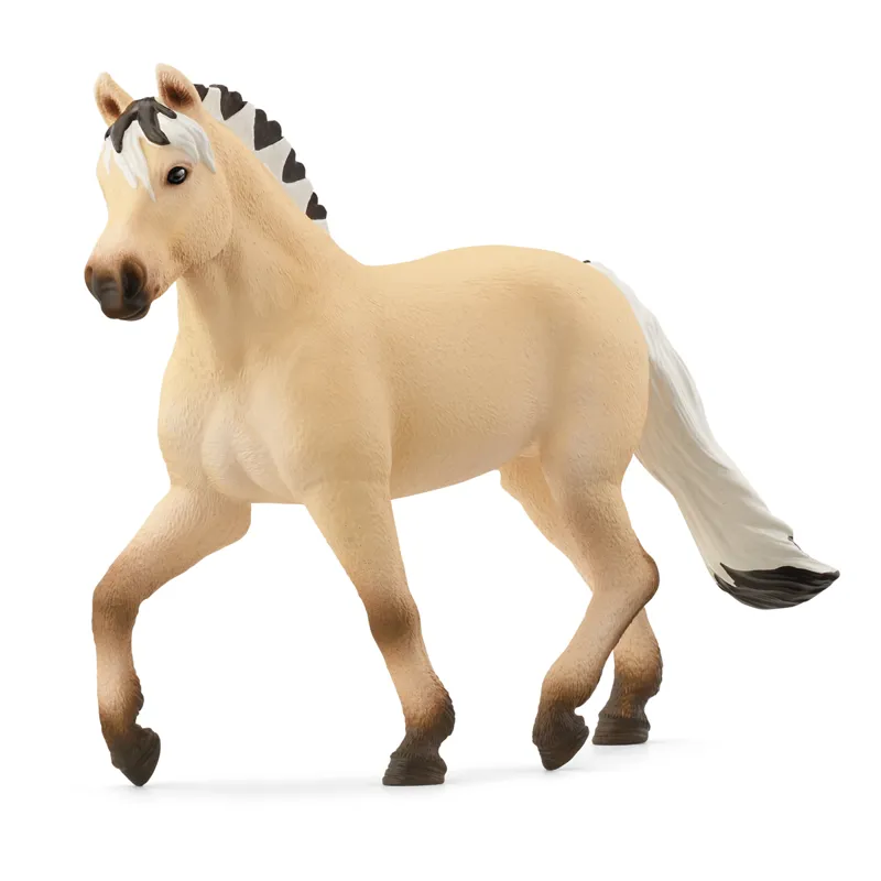 Schleich Norwegian Fjord  Mare Horse Toy