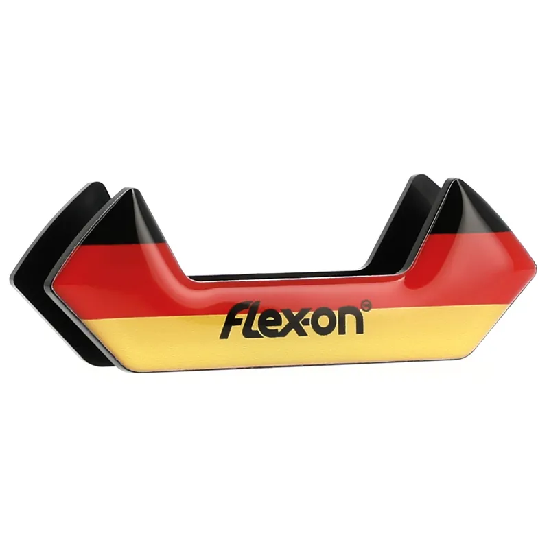 Flex-On Safe-on Flag Stirrup Magnets - Germany