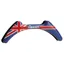 Flex-On Green Composite Stirrup Magnets - Great Britain Flag