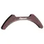 Flex-On Green Composite Stirrup Magnets - Chocolate Silver