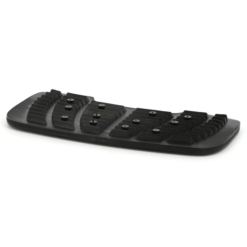 Flex-On Grip Footbed Kit - Aluminium/Hunter