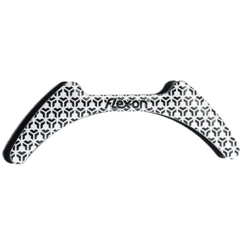 Flex-On Green Composite Stirrup Magnets - Trexon Black