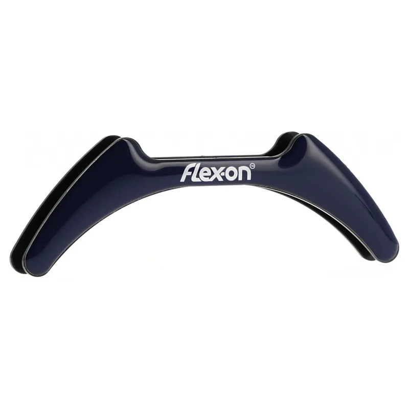 Flex-On Green Composite Stirrup Magnets - Plain Navy