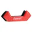 Flex-On Safe-On Stirrup Magnets - Glitter Red