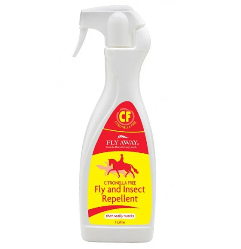 Fly Away Citronella Free Fly Repellent