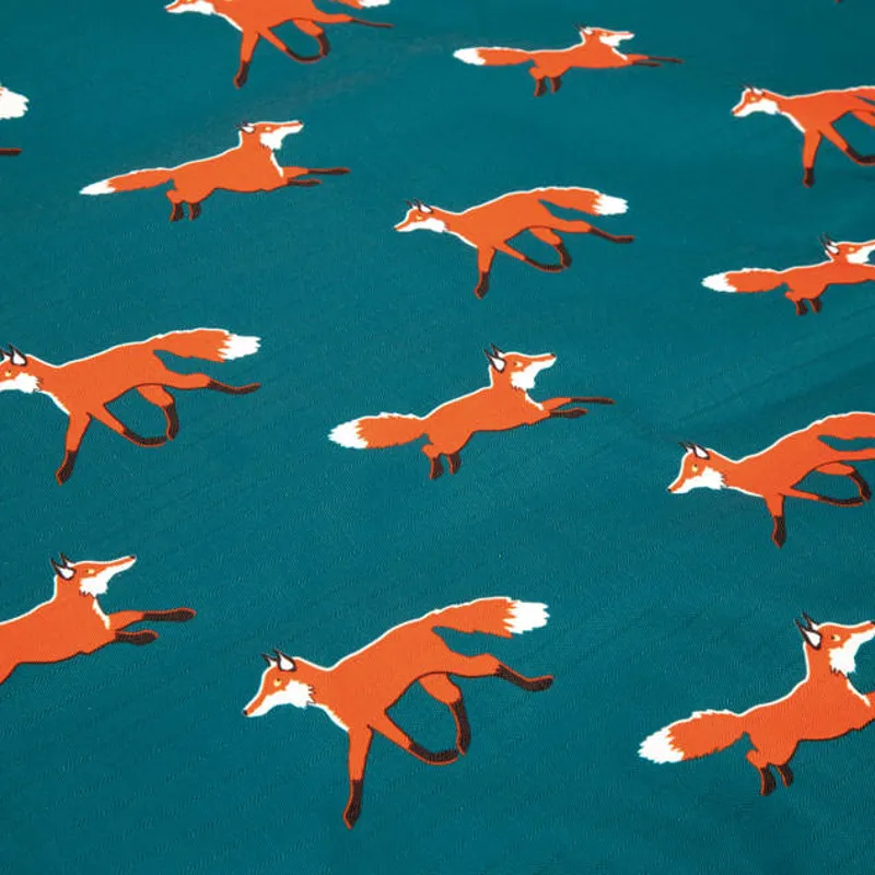 Shires Highlander Original 200g Combo Turnout Rug - Fox Print-1