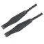 Freejump 4X6 Stirrup Leathers - Black