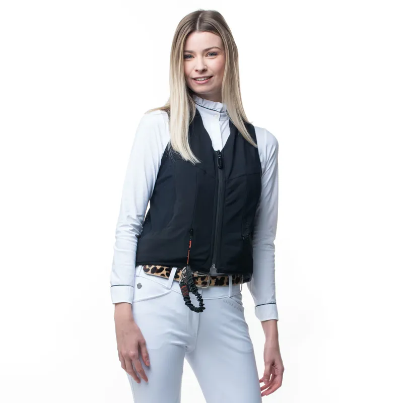 Freejump Airbag Adults Air Vest - Black