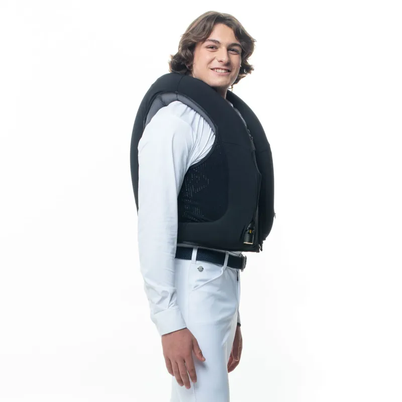 Freejump Airbag Adults Air Vest - Black-3