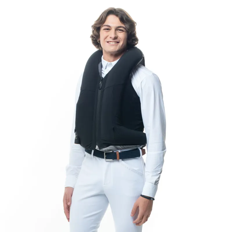 Freejump Airbag Adults Air Vest - Black-2