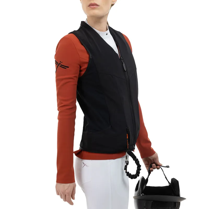 Freejump Airbag Adults Air Vest - Black-6