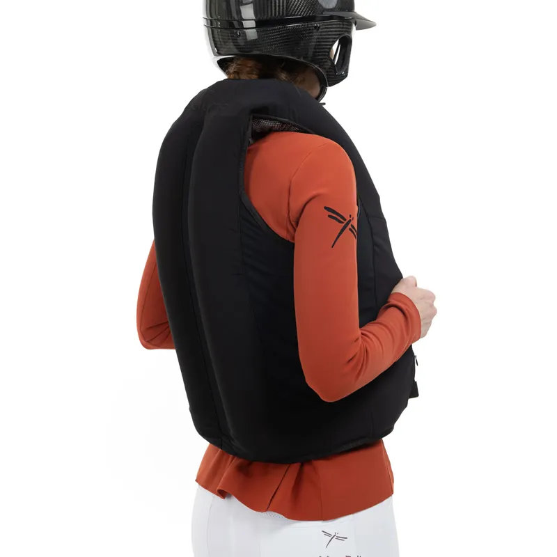 Freejump Airbag Adults Air Vest - Black-7