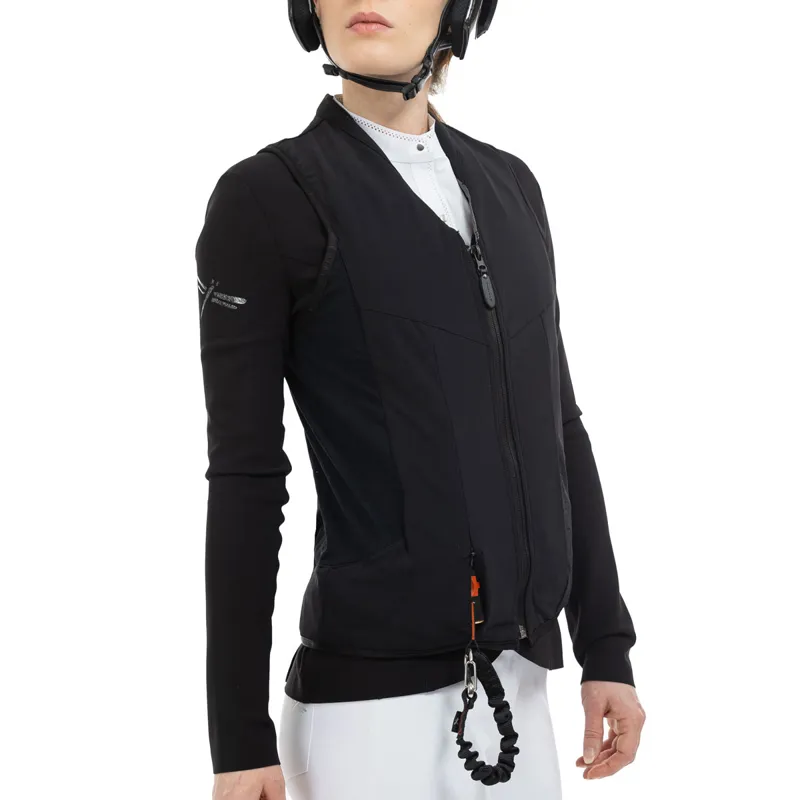 Freejump Airbag Adults Air Vest - Black-9