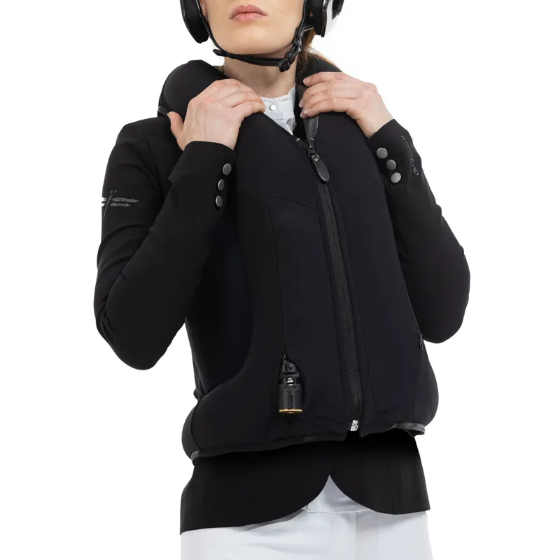 Freejump Airbag Adults Air Vest - Black-10