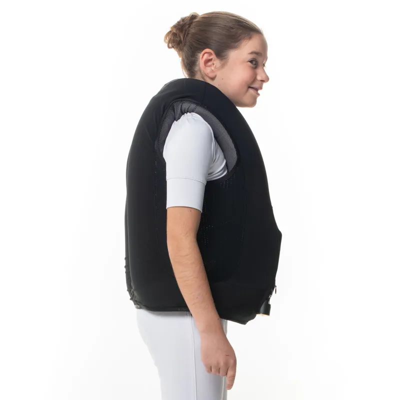 Freejump Airbag Junior Air Vest - Black-1